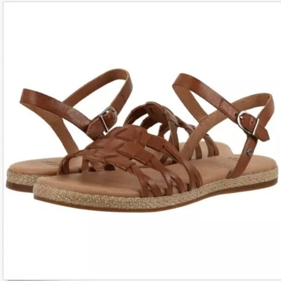 UGG Shoes - UGG LARISA SANDAL size 10